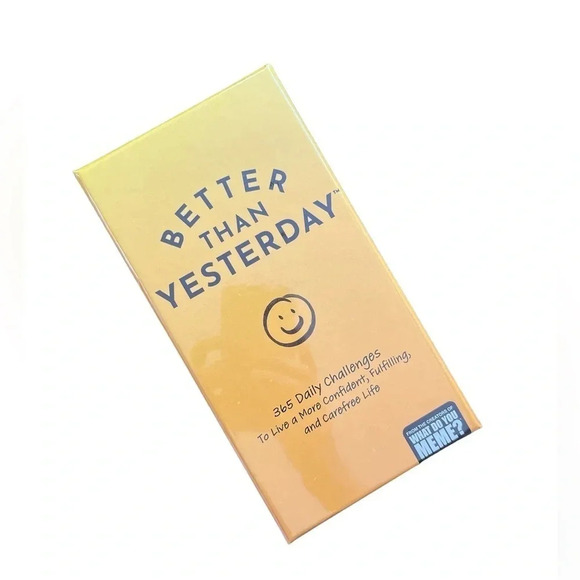 NWT What Do You Meme? Better Than Yesterday! Game - Picture 5 of 9